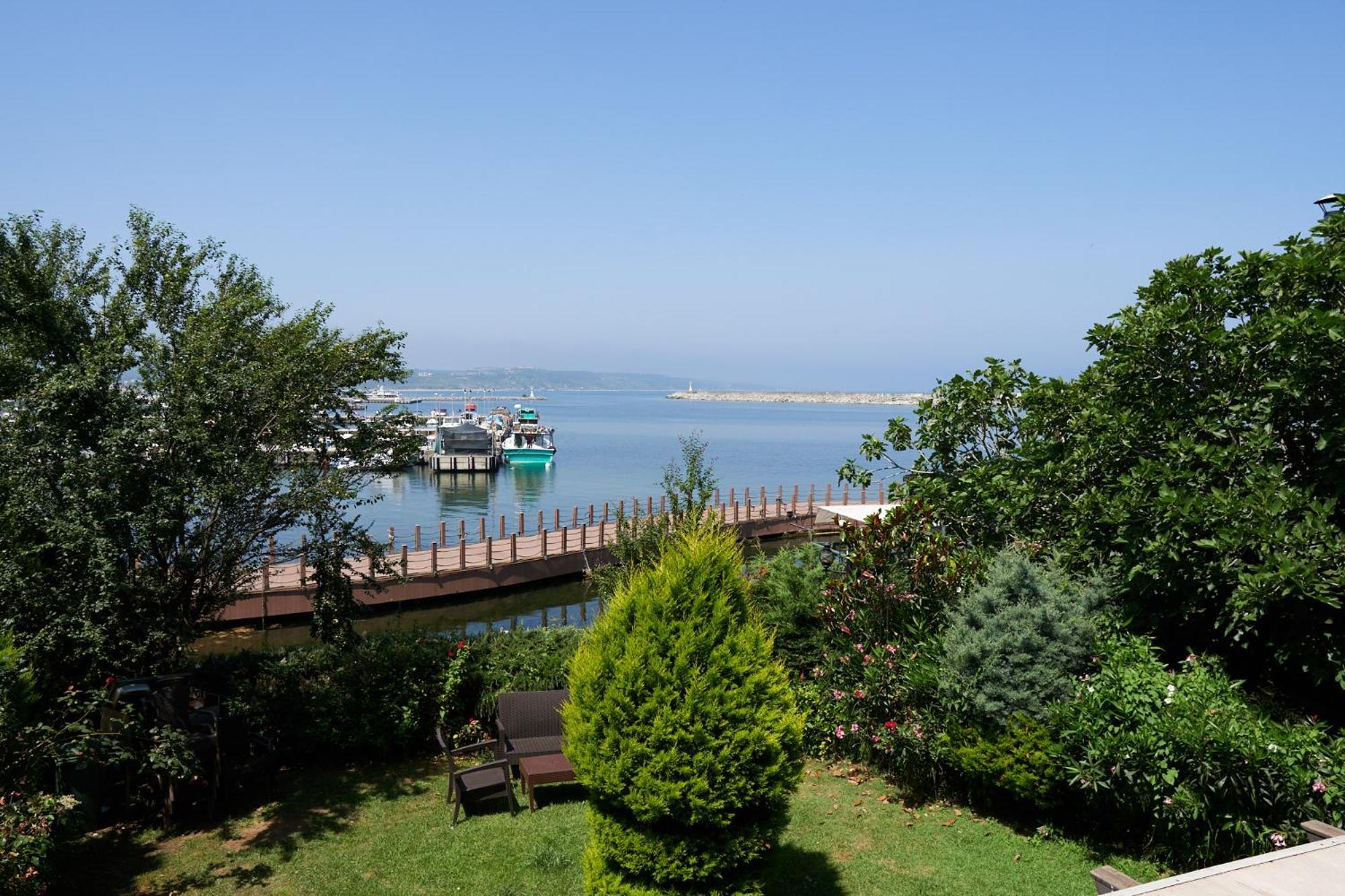 Phellos Suites Boutique Hotel Шіле Екстер'єр фото