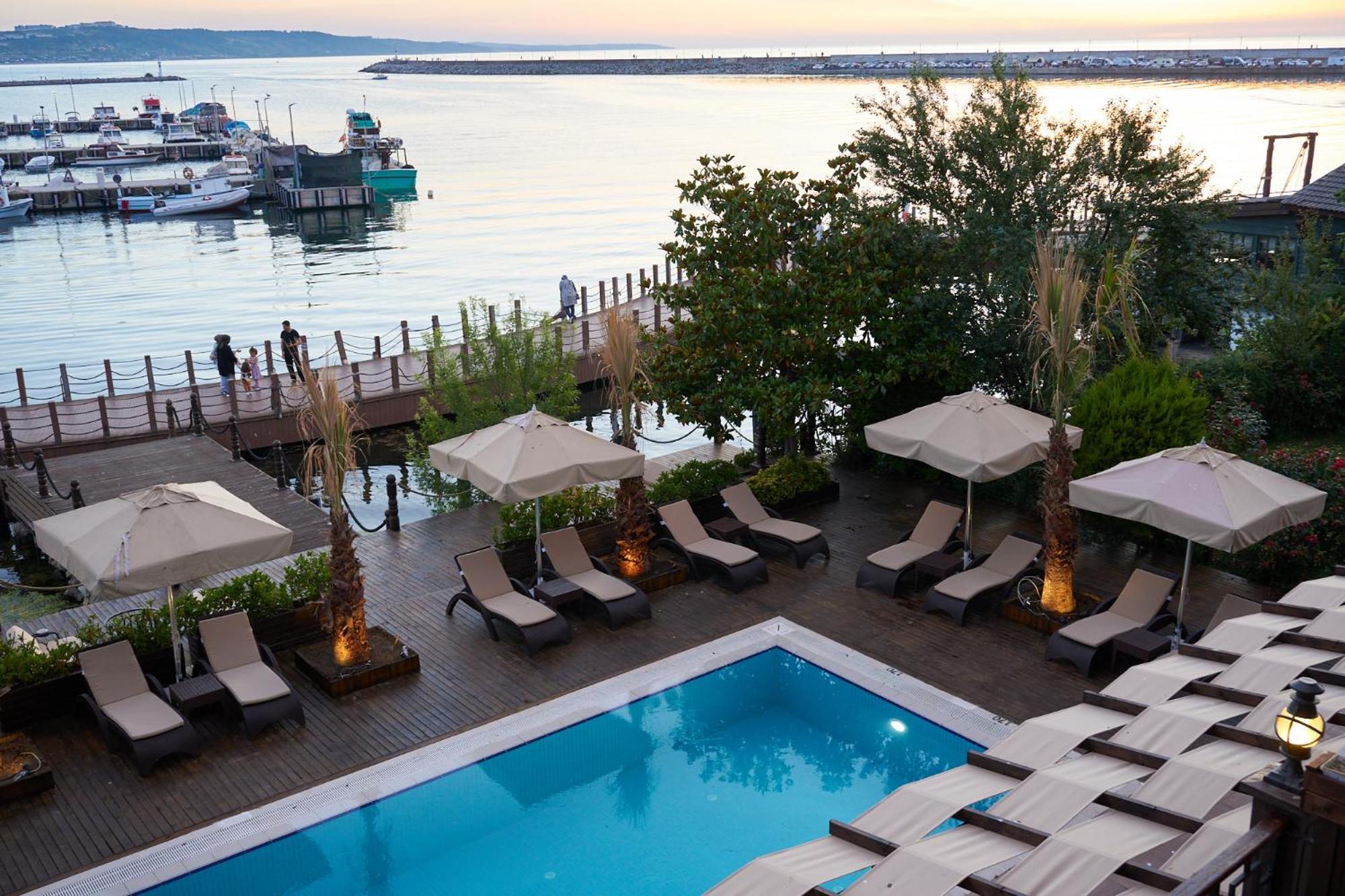 Phellos Suites Boutique Hotel Шіле Екстер'єр фото